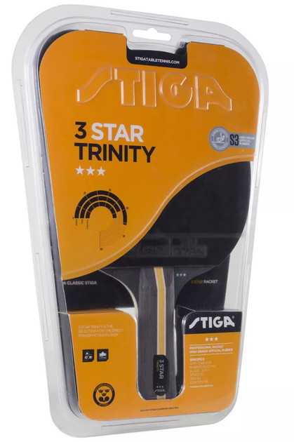 Rakieta Stiga TRINITY 3-STAR 1213-3616-01 (7318688016057) - obraz 2