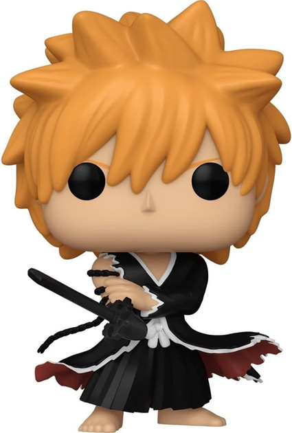 Фігурка Funko Pop Bleach Ichigo Dangai 9 см 81673 (889698816731) - зображення 2