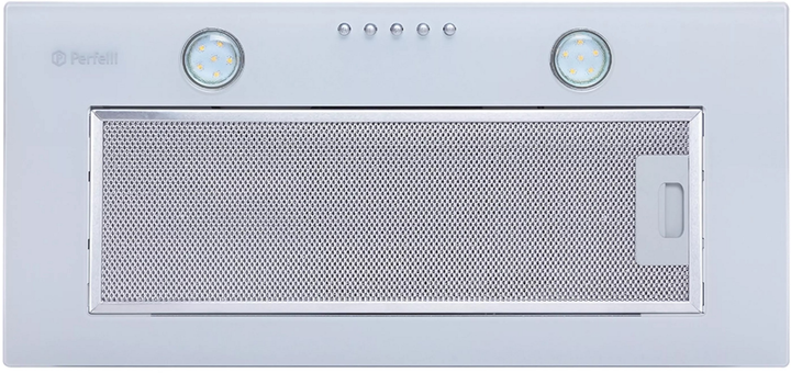 Вытяжка PERFELLI BI 6562 A 1000 W LED GLASS - изображение 5