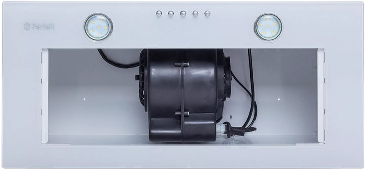 Вытяжка PERFELLI BI 6562 A 1000 W LED GLASS - изображение 9