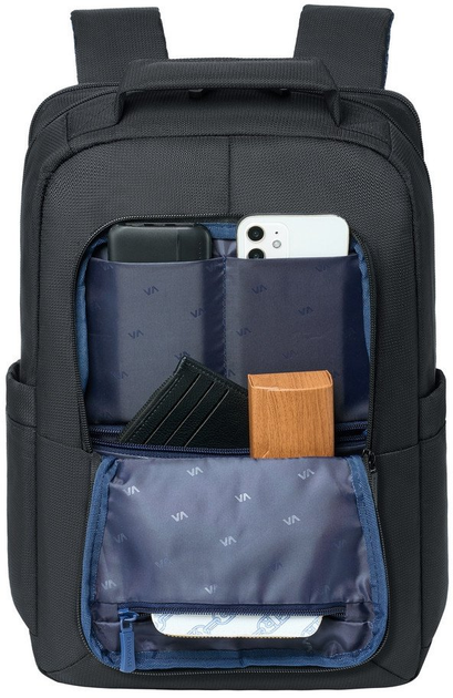 Plecak do laptopa RivaCase 8425 16" Black (RC8425_BK) - obraz 11