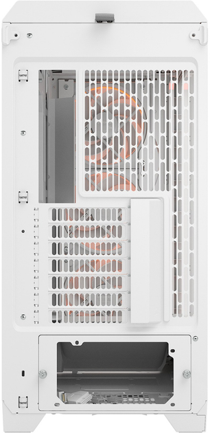 Obudowa Fractal Design Meshify 3 XL Ambience Pro RGB TG Clear Tint White (7340172707240) - obraz 5