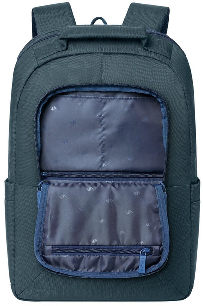 Plecak do laptopa RivaCase 8436 15.6"-16" Dark Blue (RC8436_DB) - obraz 9