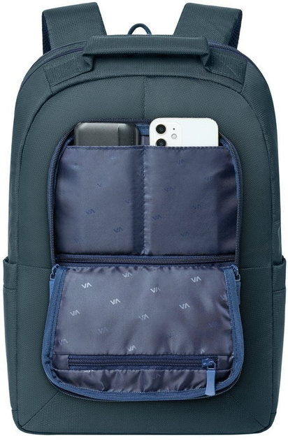 Plecak do laptopa RivaCase 8436 15.6"-16" Dark Blue (RC8436_DB) - obraz 10