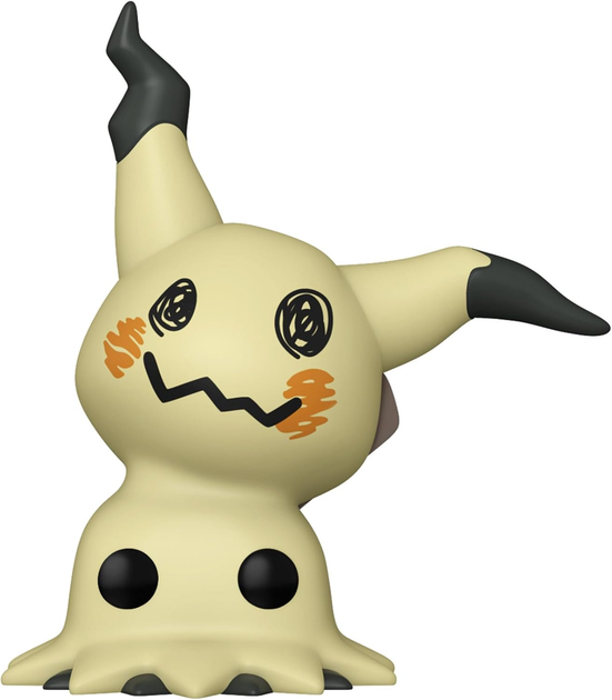 Figurka Funko Pop Pokemon Mimikyu 9 cm 85798 (889698857987) - obraz 2