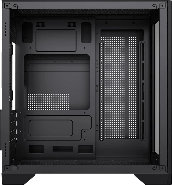 Корпус GameMax Infinity Mini Black - изображение 6