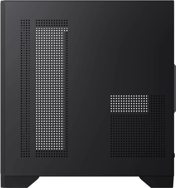 Корпус GameMax Infinity Mini Black - изображение 8