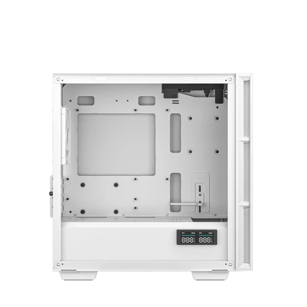 Комп'ютерний корпус DeepCool CH360 Digital без БЖ White (R-CH360-WHAPE3D-G-1) - зображення 4