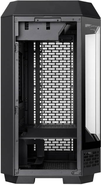 Obudowa Thermaltake The Tower 250 Black (CA-1Z9-00S1WN-00) - obraz 6