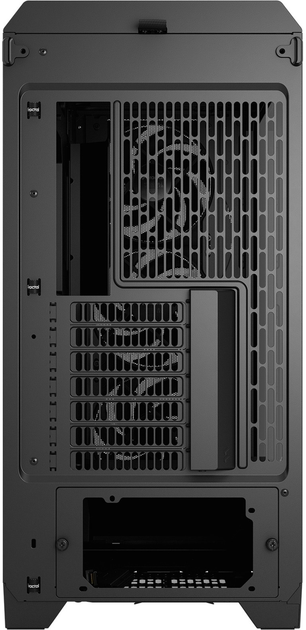 Корпус Fractal Design Meshify 3 XL TG Light Tint Black (7340172707226) - зображення 5