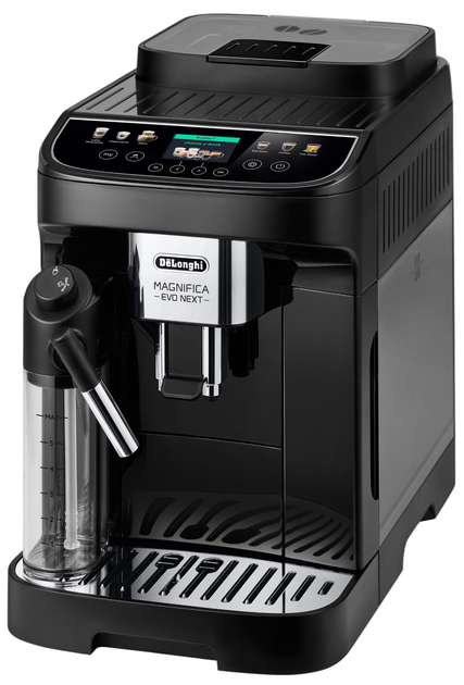 Ekspres do kawy Delonghi Magnifica Evo Next ECAM310.60.B - obraz 2