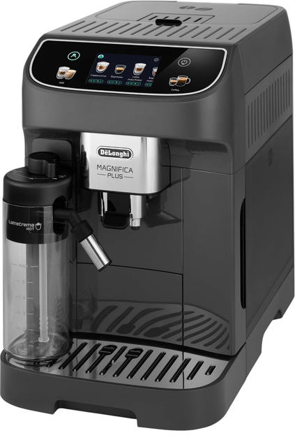 Кавомашина Delonghi Magnifica Plus ECAM 320.61.G - зображення 2