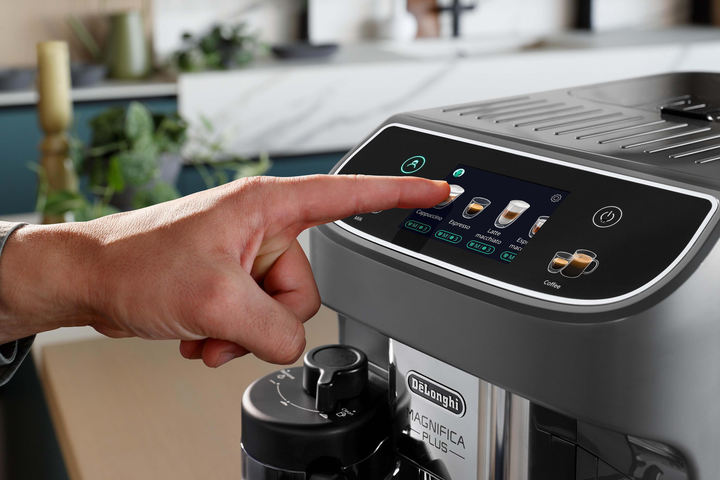 Ekspres do kawy Delonghi Magnifica Plus ECAM 320.61.G - obraz 7