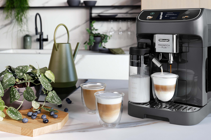 Ekspres do kawy Delonghi Magnifica Plus ECAM 320.61.G - obraz 8