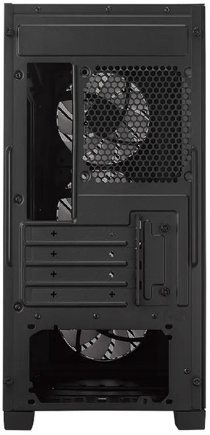 Obudowa Cooler Master Elite 301 ARGB Black (4719512147740) - obraz 5