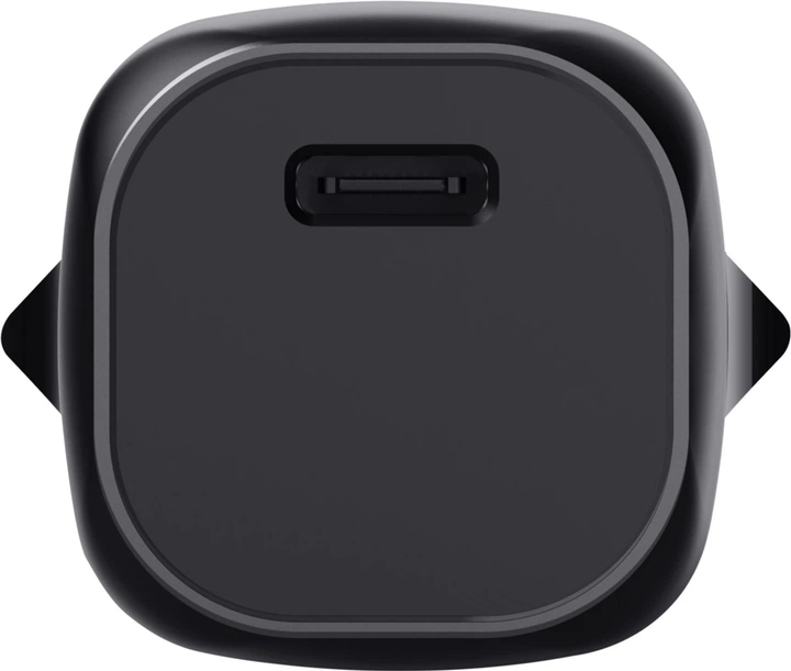 Ładowarka sieciowa Maxo Charger 20W USB-C Black (TR25174) - obraz 4