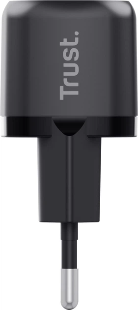 Ładowarka sieciowa Maxo Charger 20W USB-C Black (TR25174) - obraz 5