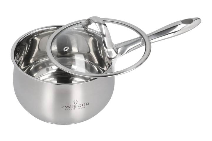 Zestaw garnków Zwieger Practi Plus 8 el (5903357370053) - obraz 3