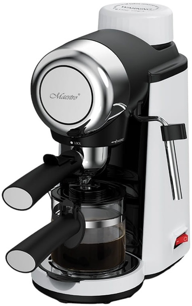 Ekspres do kawy kolbowy Maestro Mr-410 - obraz 1