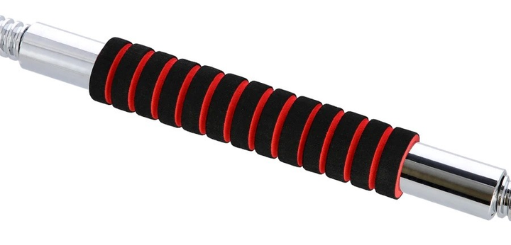Zestaw sztangielki - sztanga HMS STC30 w walizce 32 kg (5907695540284) - obraz 12