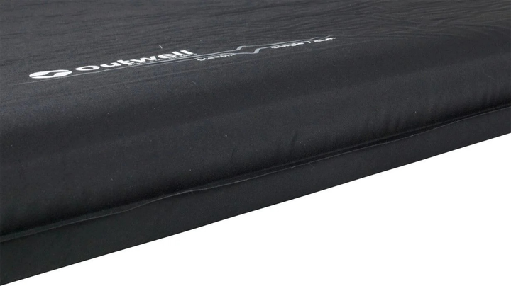 Килимок самонадувний Outwell Sleepin Double 183 x 128 x 7.5 см (5709388137388) - зображення 3