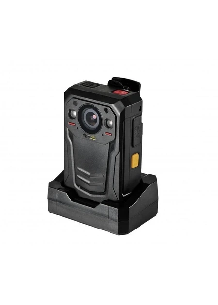 Нагрудный портативный видеорегистратор для полицейского Veritas Storage GPS/WI-FI/4G/GPS/64GB - изображение 3