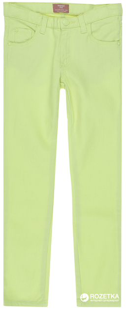 Джинсы Mango REF50088-12 118 Светло-зеленые (2000000455242) – в ...