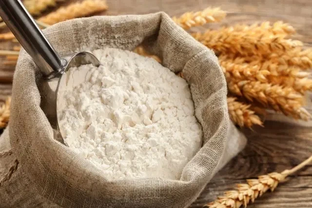 Хлебопекарская смесь цельнозерновой муки из пшеницы Чорноброва и ржи Борошно і хліб 2 кг - изображение 2