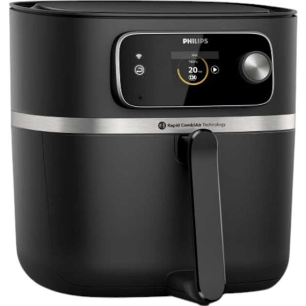 Frytkownica beztłuszczowa Philips Ovi HD9880/90 - obraz 1