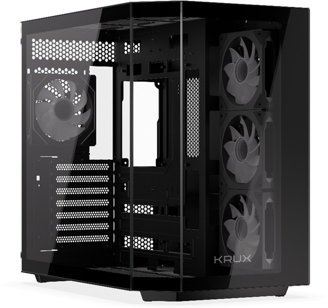 Obudowa Krux Empero ARGB (5903018668376) - obraz 3