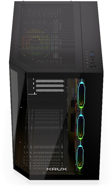 Obudowa Krux Empero ARGB (5903018668376) - obraz 9