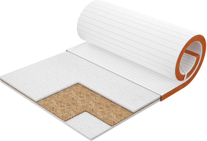 Тонкий матрац-топпер Smart Mattresses Uniq 160x200 см (1111613-160200) від Rozetka на платформі USKIDKA Акція на Тонкий матрац-топпер Smart Mattresses Uniq 160x200 см (1111613-160200) від Rozetka