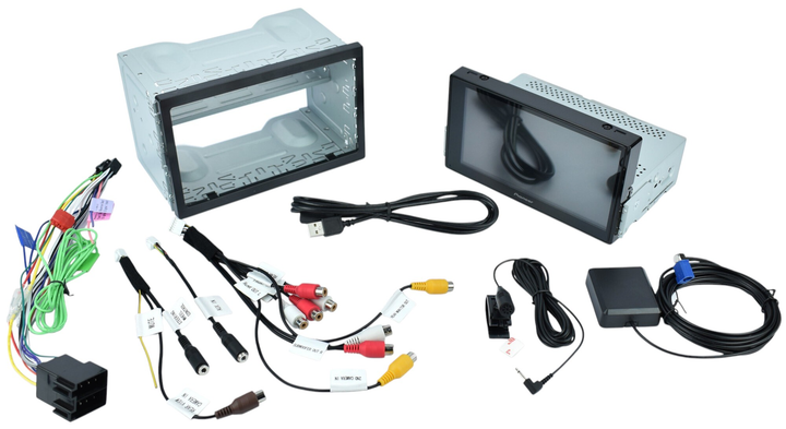 Автомагнітола Pioneer SPH-DA77DAB - зображення 6