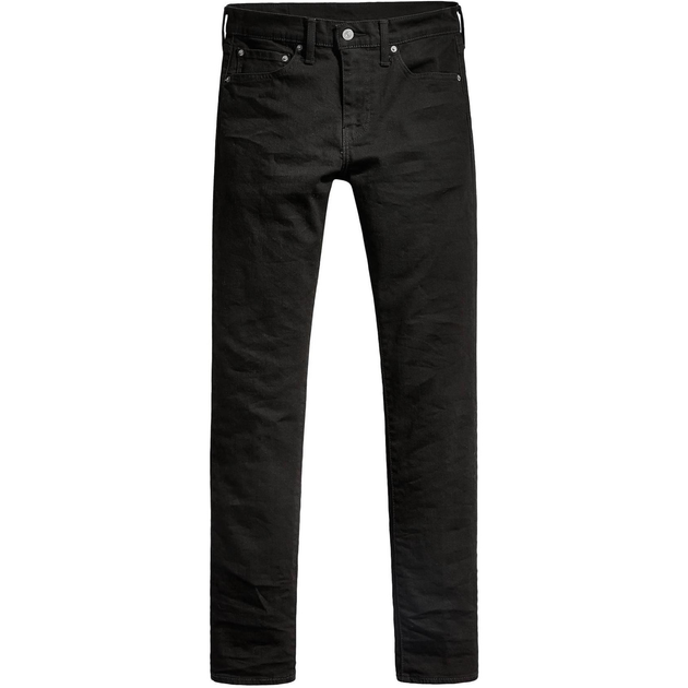 Джинси Slim fit чоловічі Levi's 511 Slim 04511-1507 34-32 Чорні (5415313924908) - зображення 6