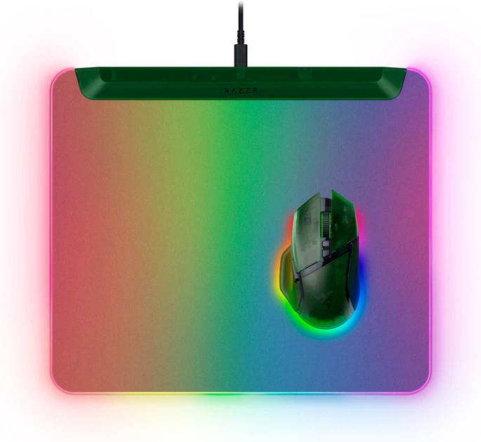 Ігрова поверхня Razer Firefly V2 Pro Phantom Edition Speed Control (RZ02-04920300-R3M1) - зображення 2