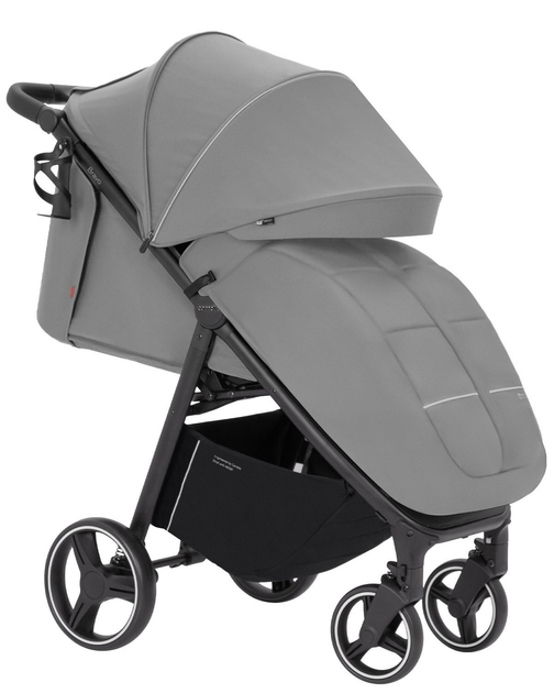 Прогулочная коляска Carrello Bravo CRL-8512 Forest Grey - изображение 2