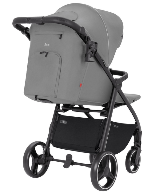 Прогулочная коляска Carrello Bravo CRL-8512 Forest Grey - изображение 7