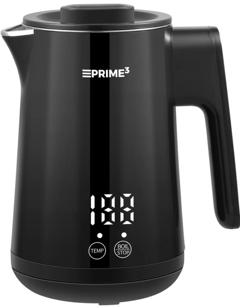 Електрочайник з регулюванням температури Prime3 SEK31 - зображення 3