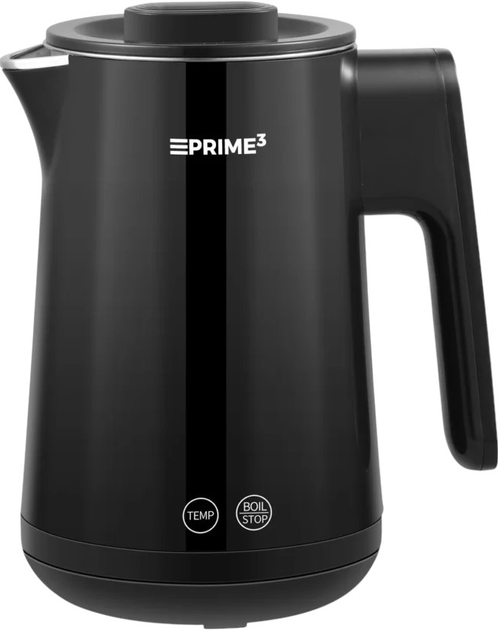 Електрочайник з регулюванням температури Prime3 SEK31 - зображення 4