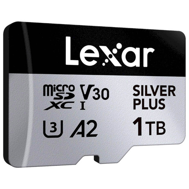 Карта памяти LEXAR MICRO SDXC 1TB UHS-I LMSSIPL001T-BNANG - изображение 2