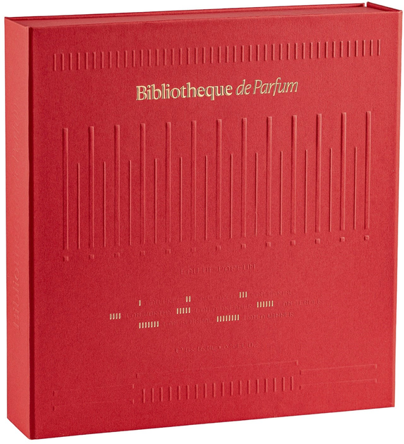 Набір для жінок Bibliotheque de Parfum I Am 8 x 16 мл (4820271430735) - зображення 2