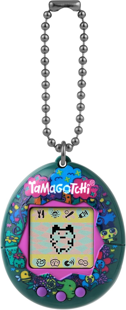 Zabawka interaktywna Tamagotchi Tama Garden PDQ 82541 (3701405825416) - obraz 2