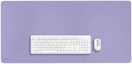 Podkładka gamingowa Trust Benya XXL Speed Control Purple (TR25711) - obraz 2