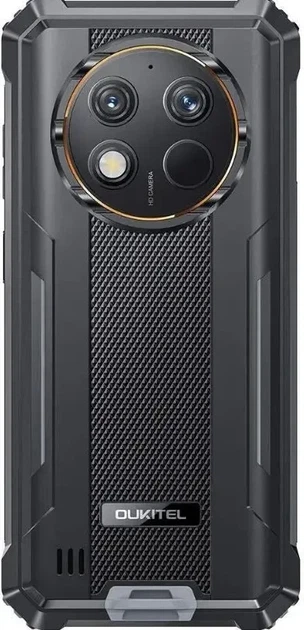Смартфон Oukitel G1 (6+256GB) Black - Фото 2 Смартфон Oukitel G1 (6+256GB) Black - зображення 2