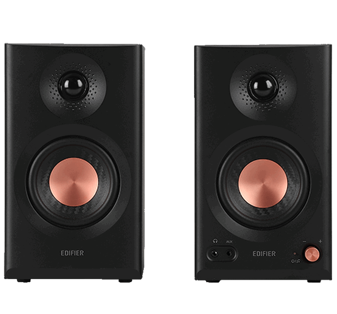 Акустика Edifier MR3 Black - Фото 2 Акустика Edifier MR3 Black - изображение 2