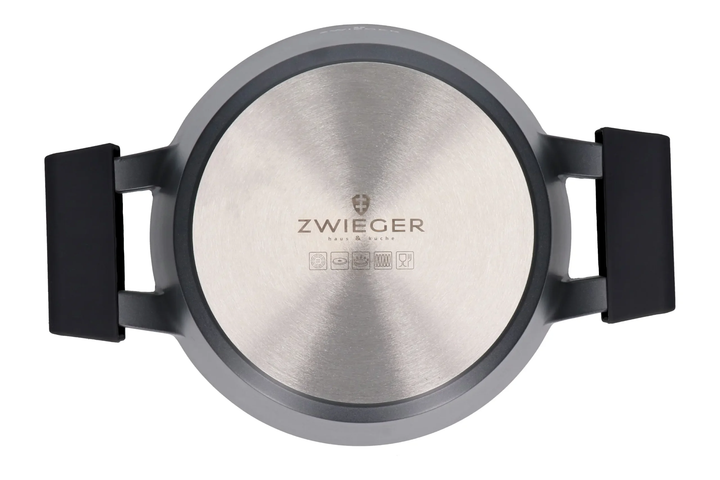 Garnek Zwieger Black Stone 20 cm (5903357373542) - obraz 2