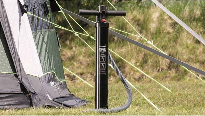 Намет Outwell Queensdale 8PA Air Tent (5709388119971) - зображення 8