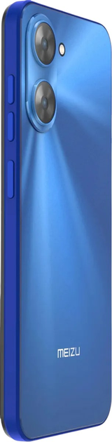 Smartfon Meizu Mblu 21 6/128GB Blue (6937520055415) - obraz 5