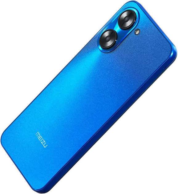 Smartfon Meizu Mblu 21 6/128GB Blue (6937520055415) - obraz 10
