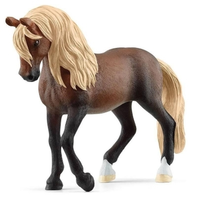 Ігрова фігурка Schleich жеребець породи пасо перуано (slh13952) - зображення 1